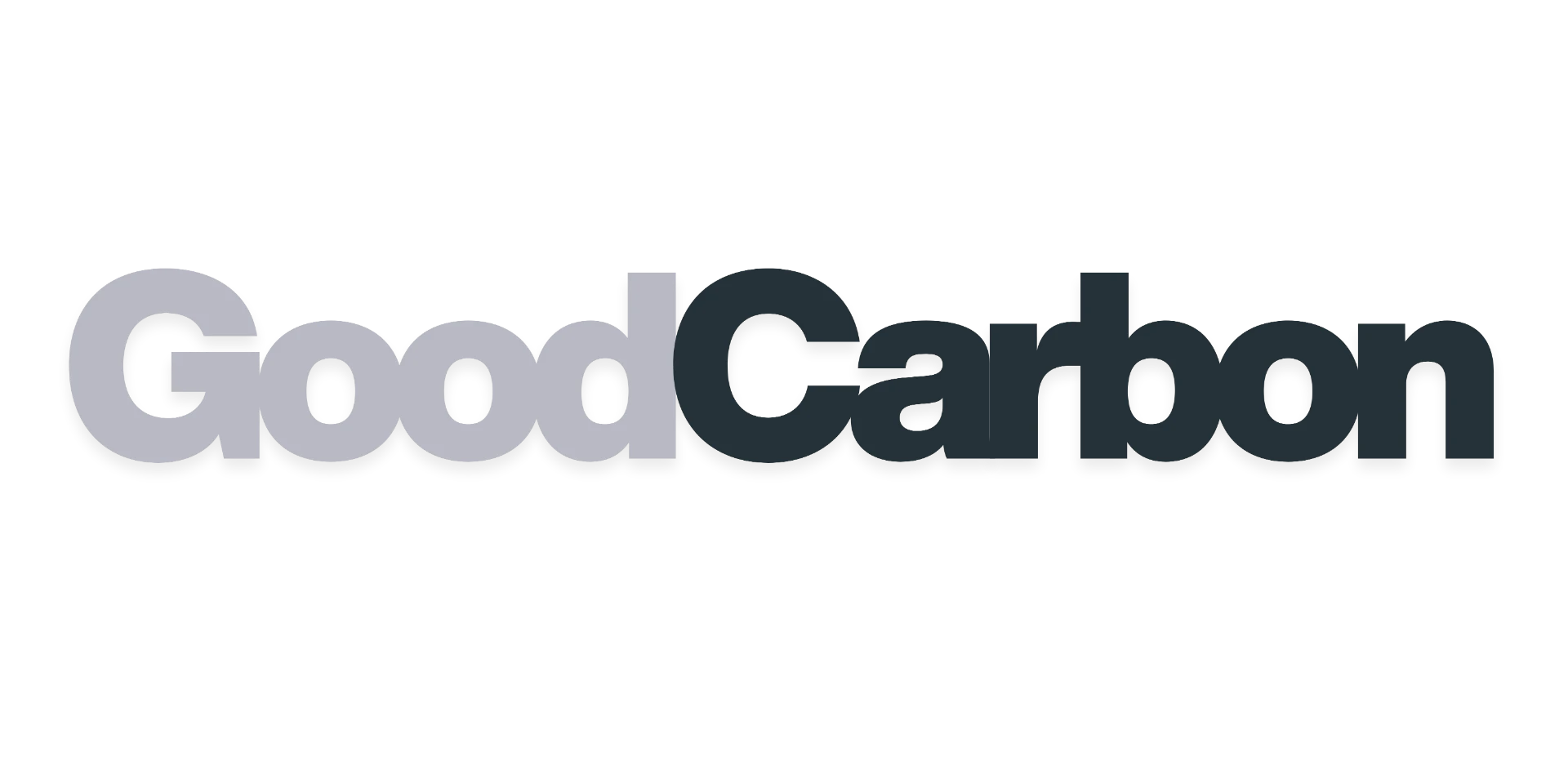 Good Carbon Pvt. Ltd. logo